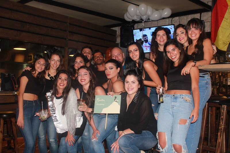 Oriental Thursday at Bar 35 Broumana